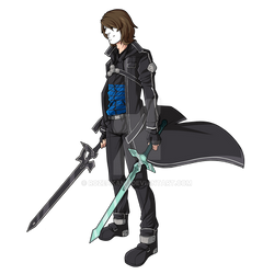 GermanLetsPlay - SAO Kirito