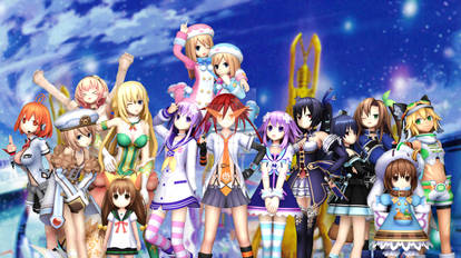 Team Gamindustri