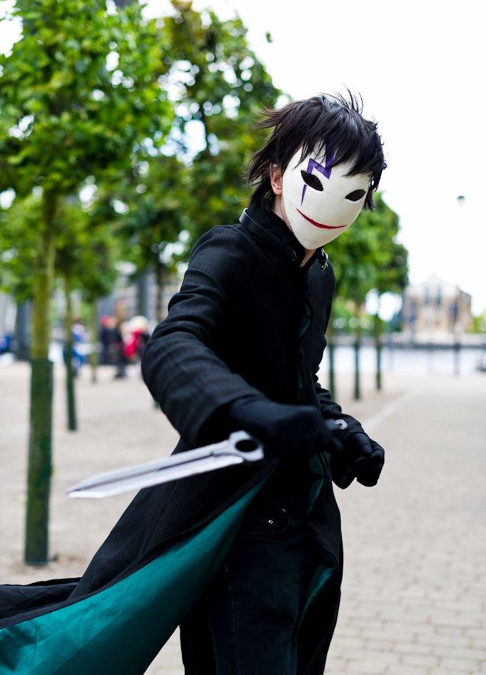 Hei - Darker than black.