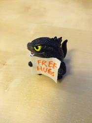 Free Gojira Hugs