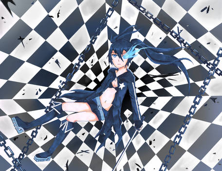 Black Rock Shooter