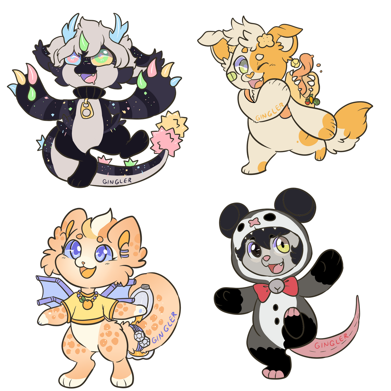 Chimbis by Gingler on DeviantArt
