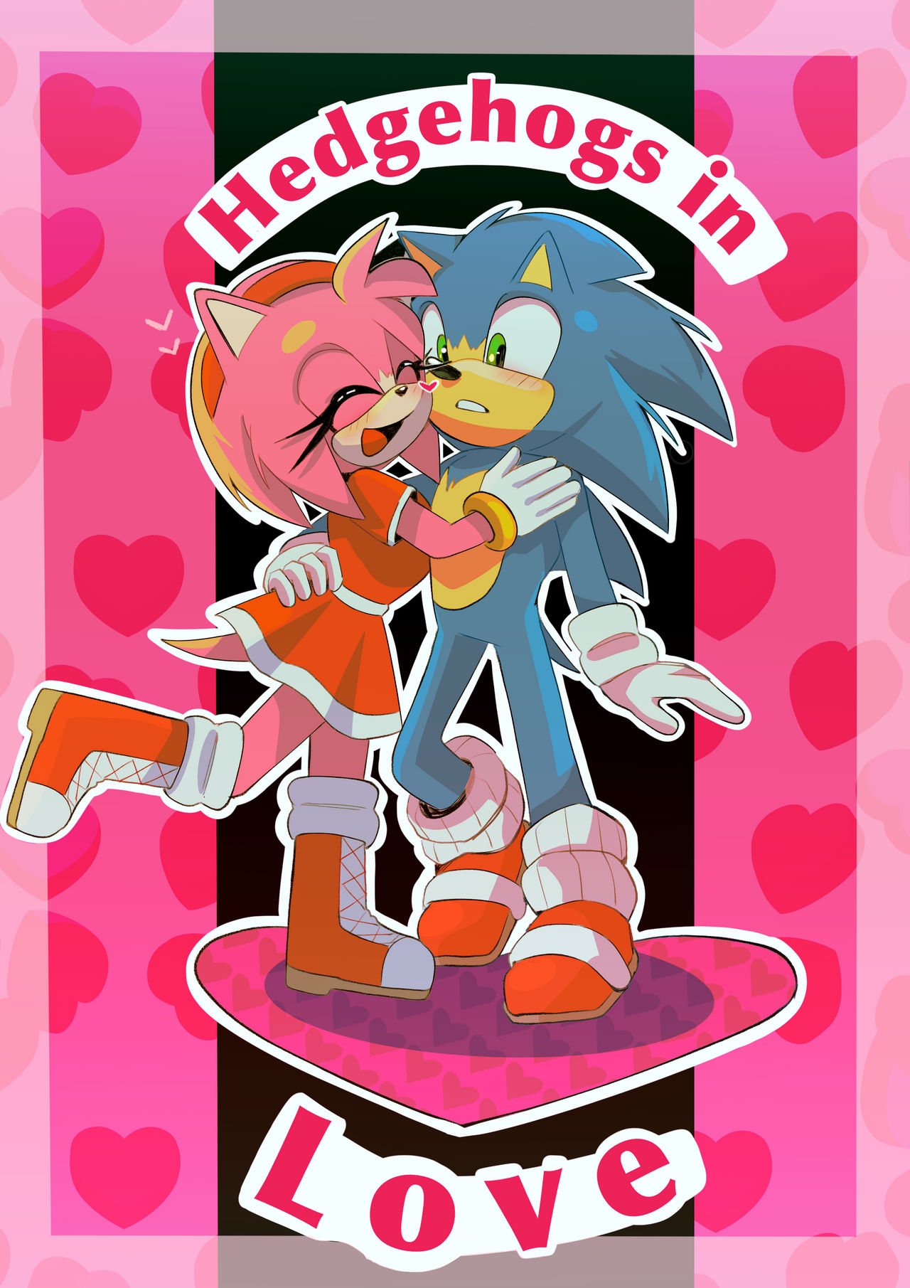 BlueBerry strawberry combo