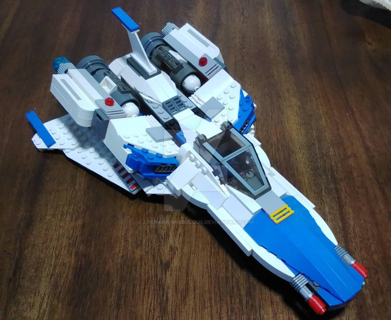Buzz Lightyear New Spaceship 2022 MOC lego by ZachariusNebulous on DeviantArt Buzz Lightyear New Spaceship 2022 MOC lego by ZachariusNebulous on DeviantArt