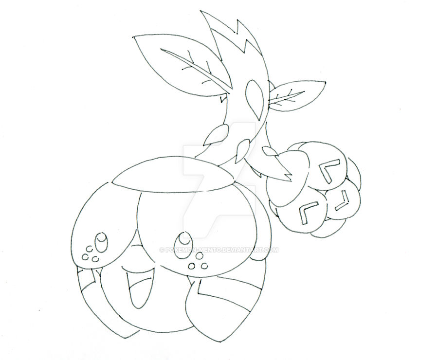 Pokemon Rssberry Razubi - Raspberry by Pokemon-Mento on DeviantArt