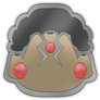 Eruption Badge