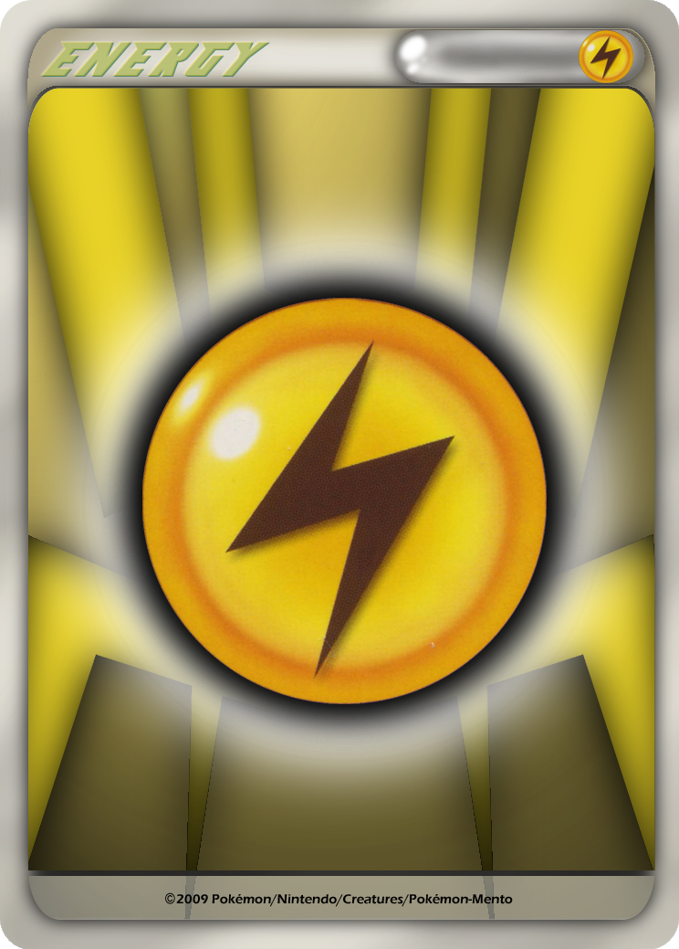 electric energy pokemon card - Lightning SVE 004 - Pokemon 151 Photos are ours of our stock. Upcycled Electric Pokmon Energy Cards