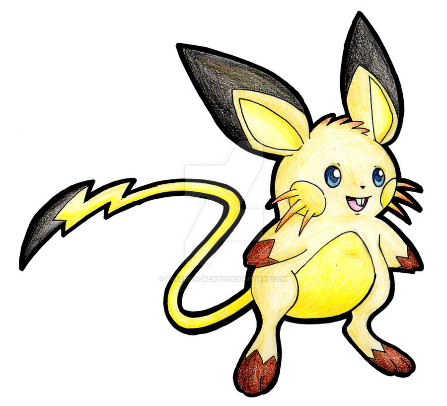 Pikaboo Ripped Pikaboo Update by Pokemon-Mento on DeviantArt