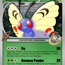 Butterfree C - Card