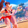 Laura vs Chun Li