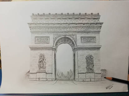 Arc du Triomphe 