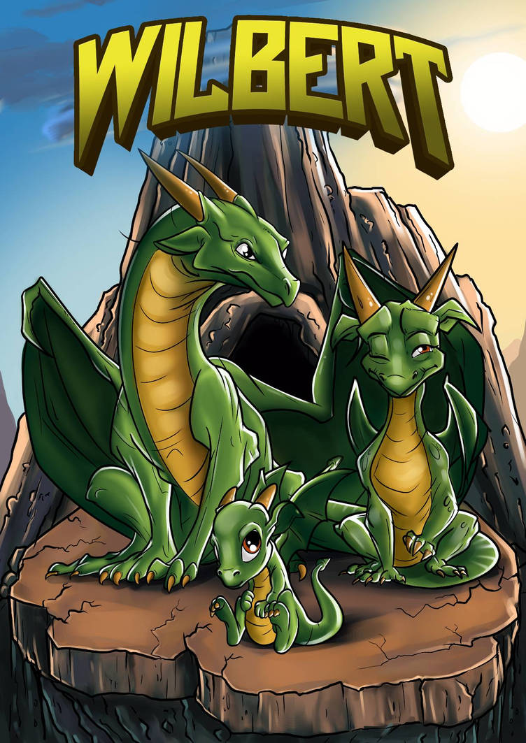 Wilbert by SadeepaArts on DeviantArt