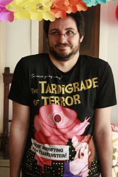 Tardigrade T-shirt