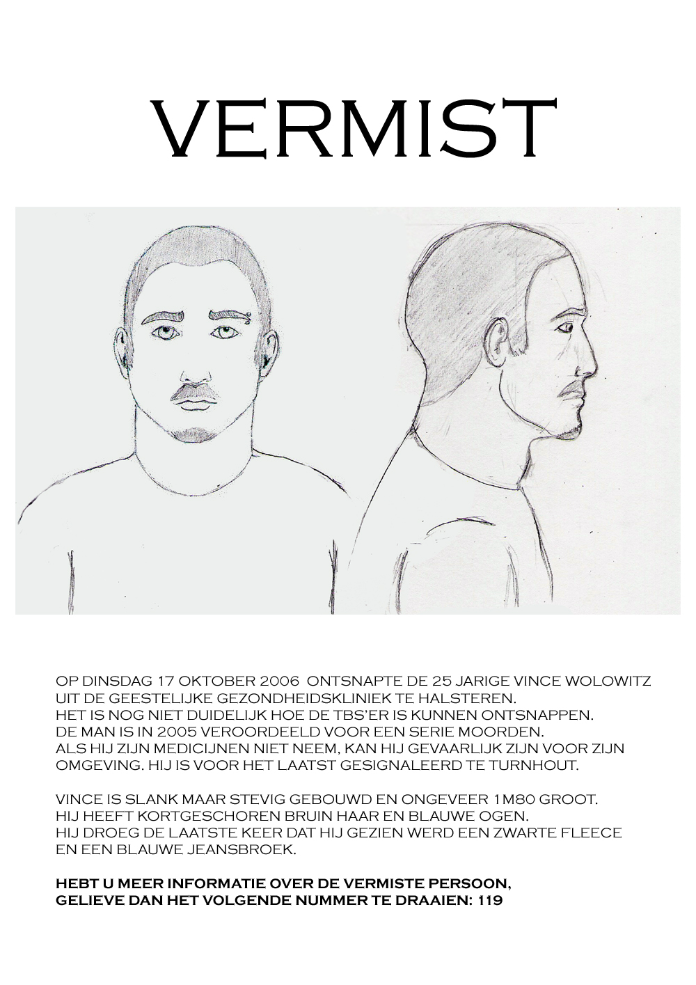 VERMIST