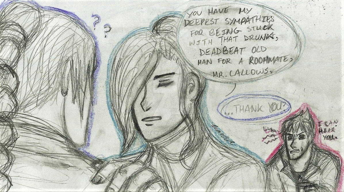 Cold Shoulder Deviantart Cold Shoulder by Rionaxa on DeviantArt