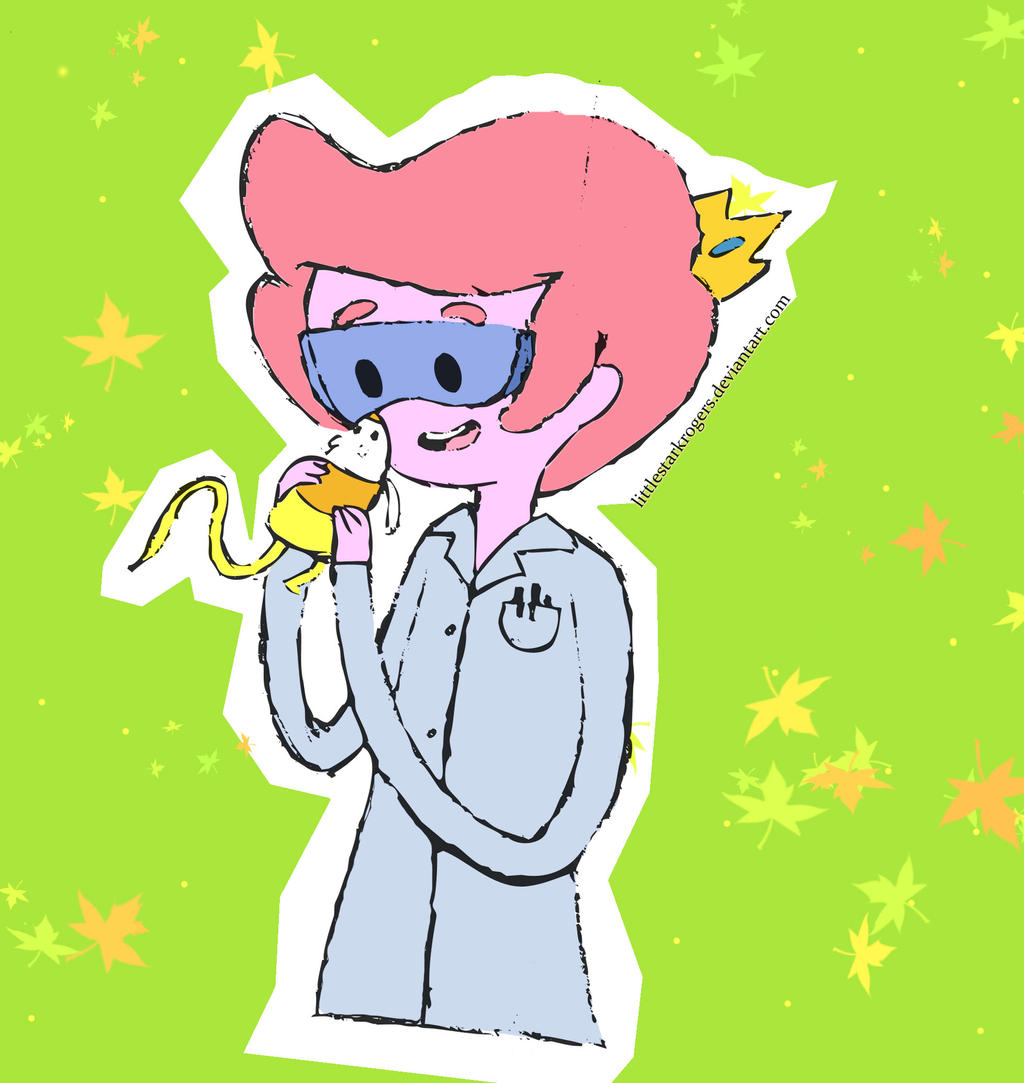Prince Gumball and Science