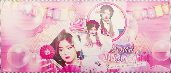 Irene- Red Velvet