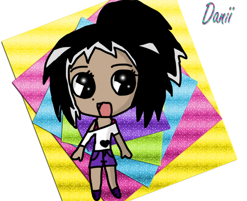 chibi me!