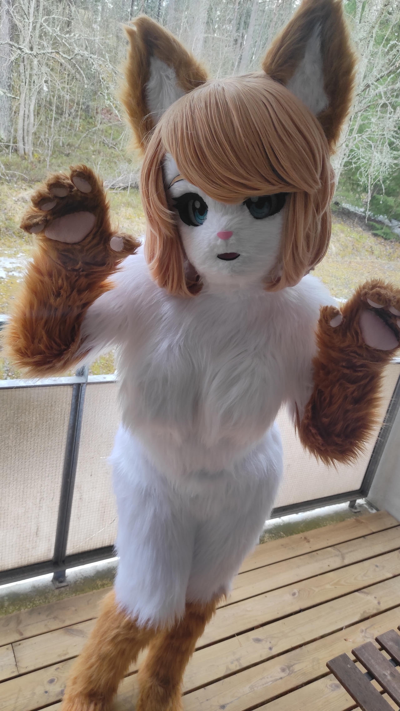 Awoooo by Renko-Kigu on DeviantArt