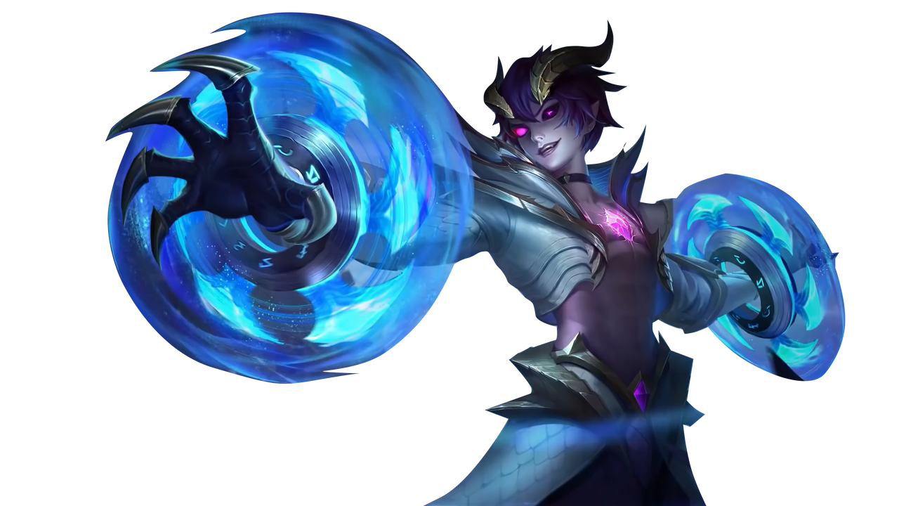 Dyroth Png 4k Hd Mobile Legends By Newjer53 On Deviantart
