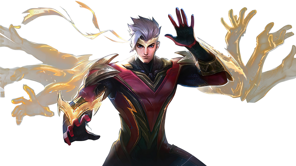 Chou Thunderfist HD 4k png by newjer53 on DeviantArt
