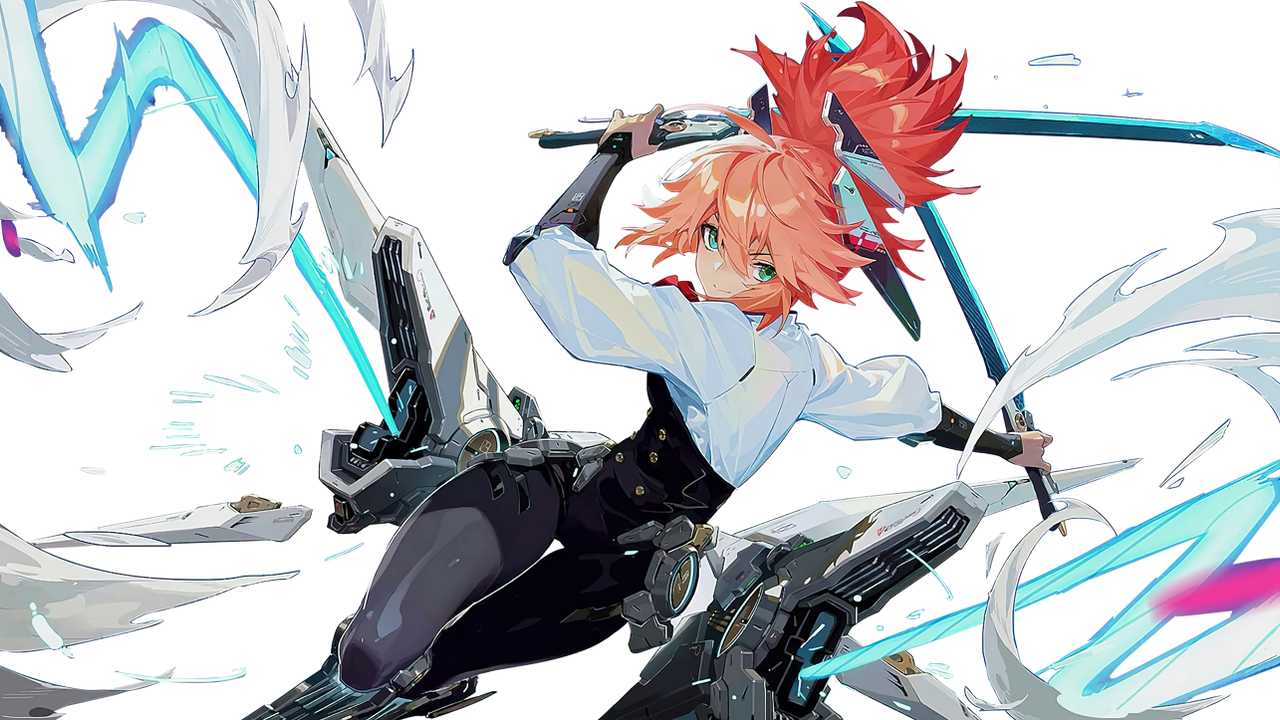 Fanny Aspirants 4k PNG MLBB (ANIME) by newjer53 on DeviantArt