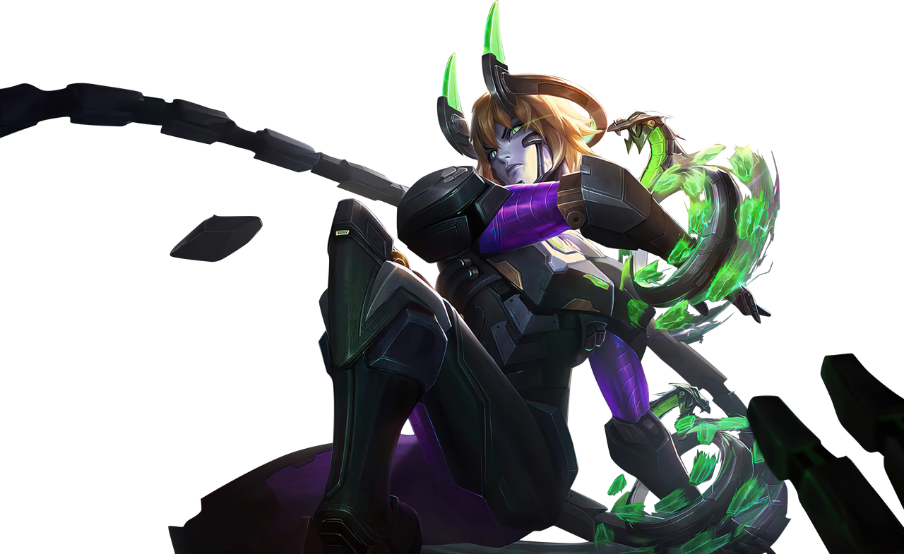 Dyrroth Venom 4K PNG - Du3D by newjer53 on DeviantArt