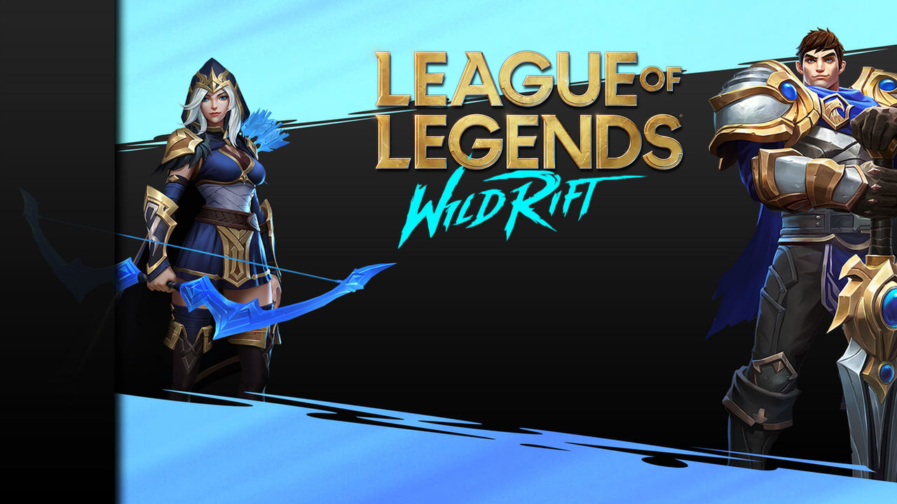 League of Legends: Wild Rift wallpaper 01 1920x1080