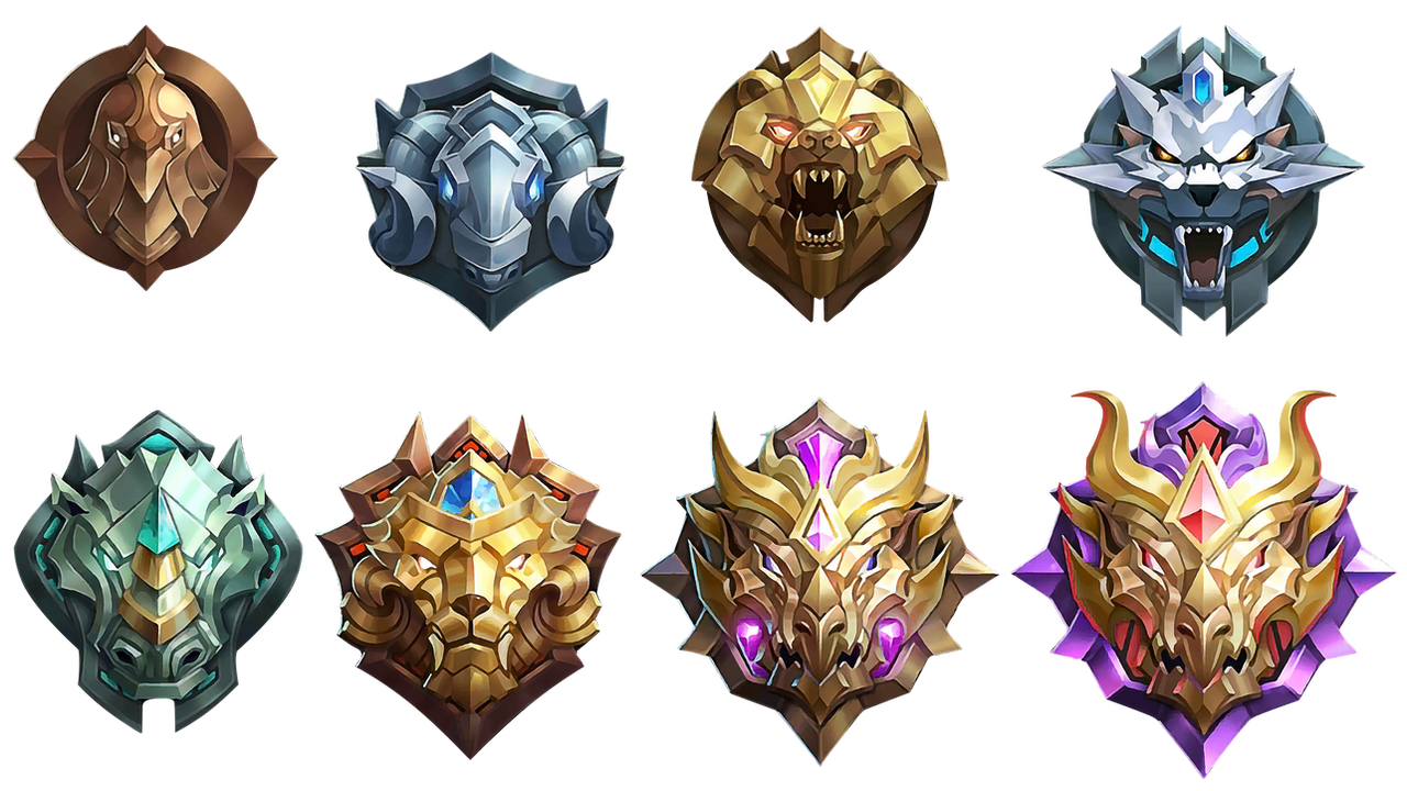MLBB Ranking Tiers 4k PNG By Newjer53 On DeviantArt heroes-in-mlbb-tier-list-community-rankings-tiermaker
