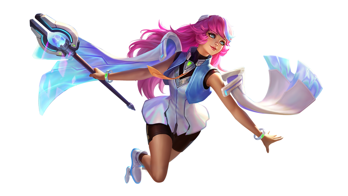 Mathilda Dream Groove MPL Skin 4k PNG by newjer53 on DeviantArt