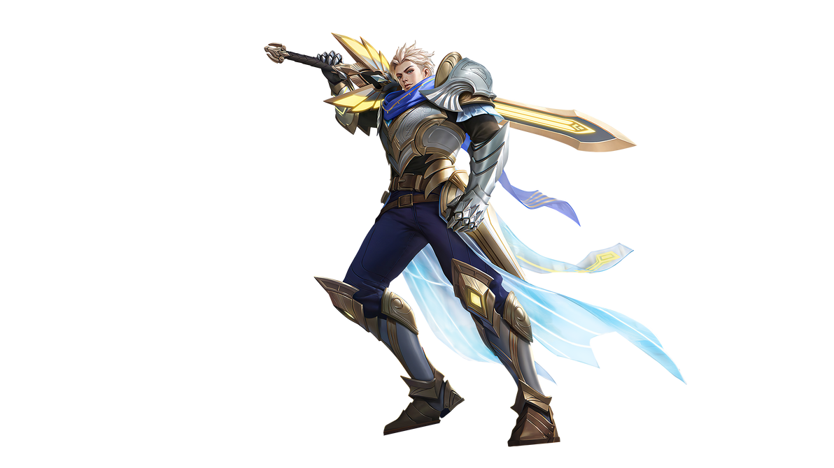 Alucard Lightborn Skin 8k PNG by newjer53 on DeviantArt