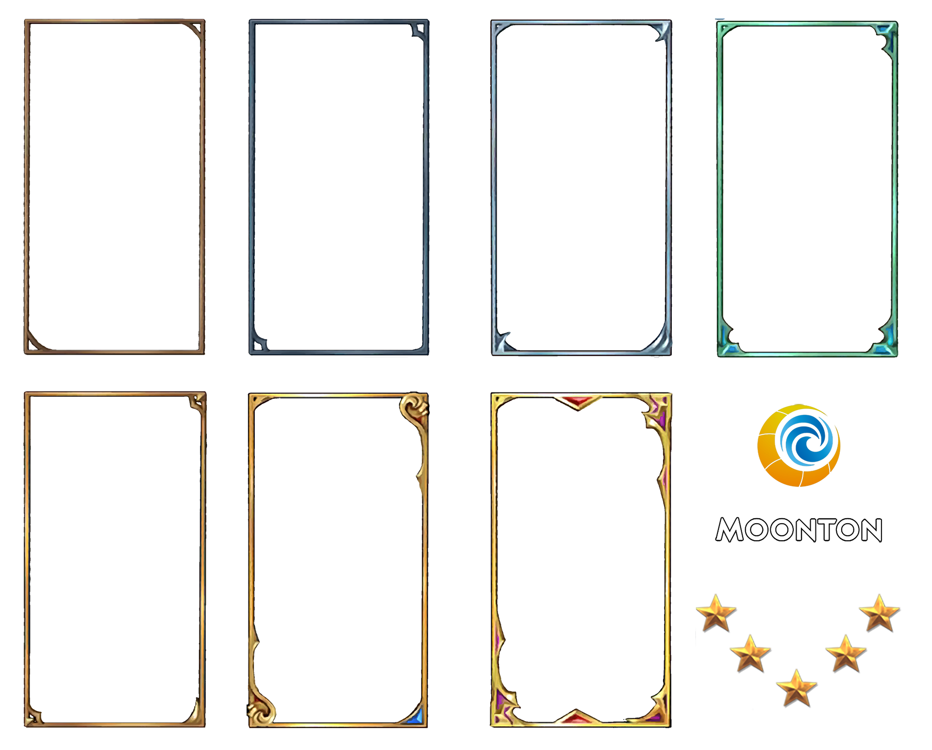 OLD MLBB Ranking Border MC by newjer53 on DeviantArt