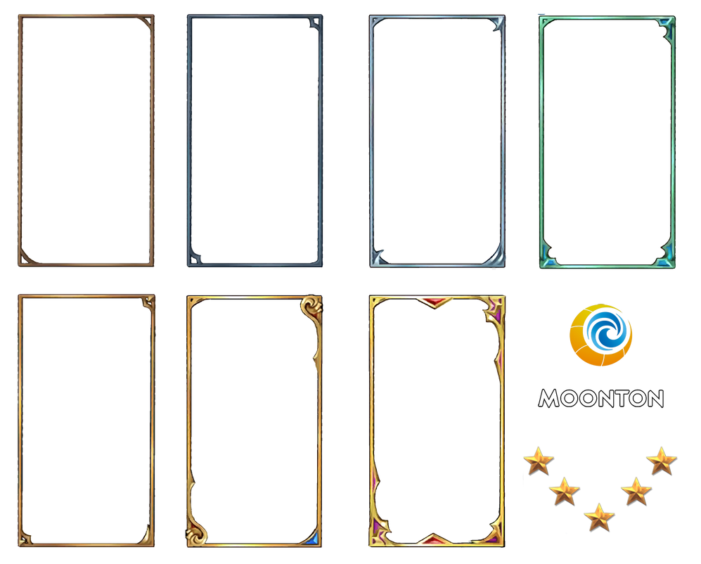 OLD MLBB Ranking Border MC by newjer53 on DeviantArt