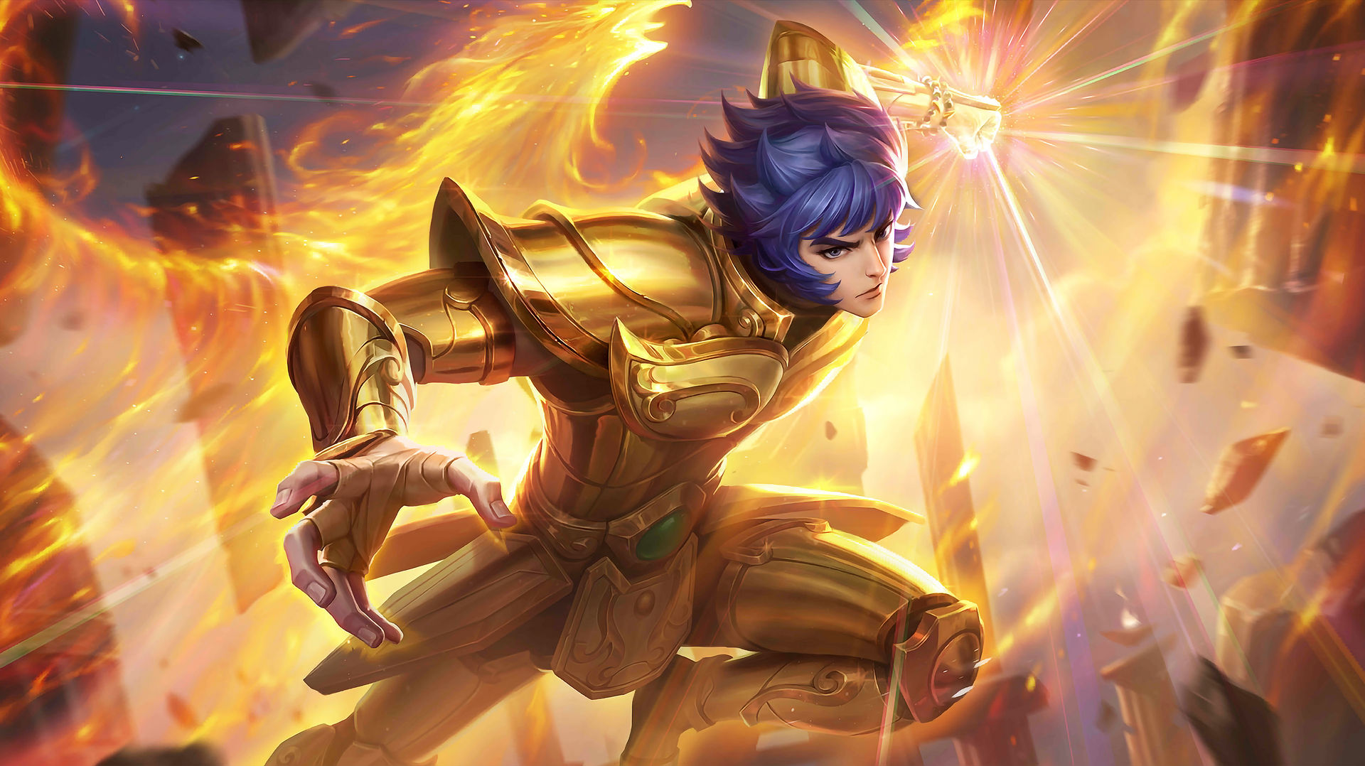 Vali R Valir Leo Ikki 8k Wallpaper by newjer53 on DeviantArt