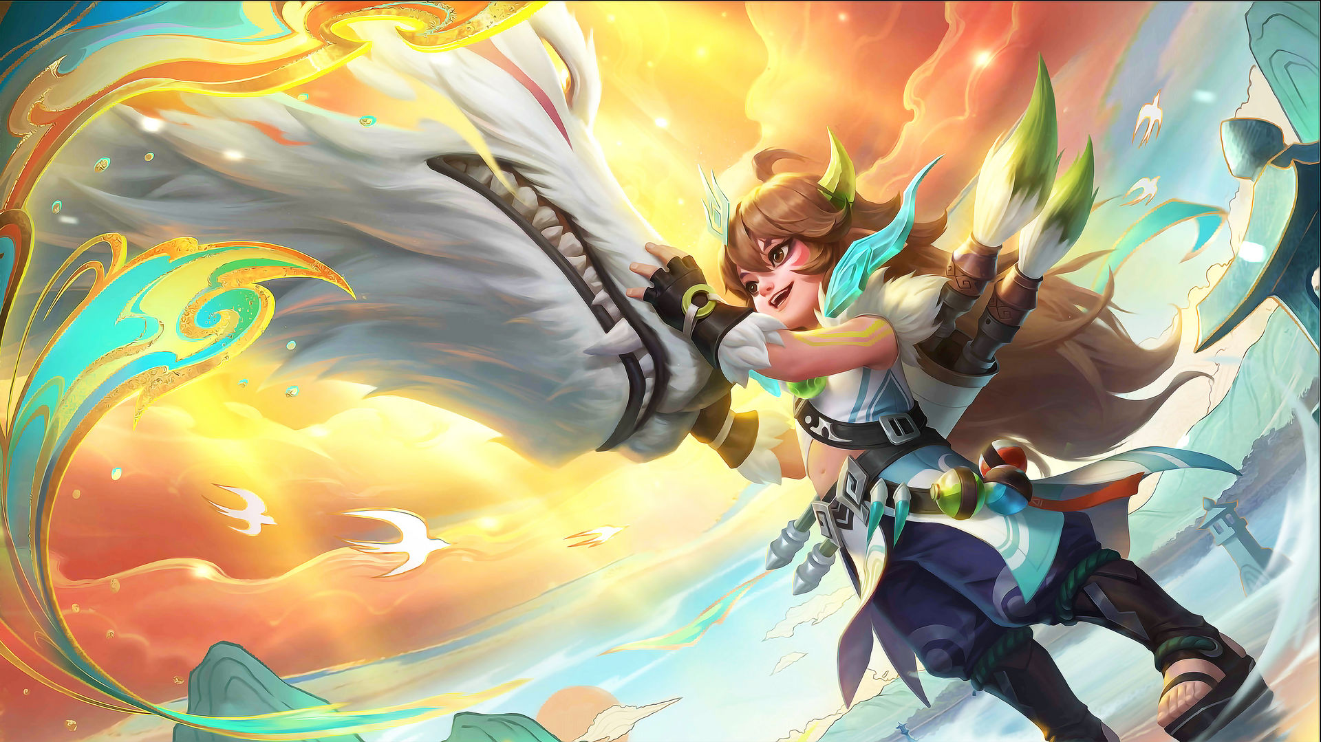 Popol And Kupa 8k Wallpaper Collector Skin By Newjer53 On DeviantArt popol-and-kupa-8k-wallpaper-collector-skin-by-newjer53-on-deviantart