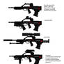 g 46 assault rifle concept