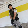 Chris Redfield Shoot 4: Ready For Action