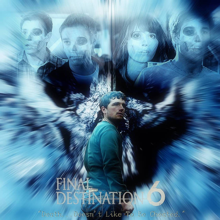 Final Destination Rage Comic Final Destination 6 Poster Fanmade by AmeenCoolduh on DeviantArt