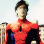 Eric Stoltz As Peter Parker / Spider-Man In 80s