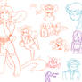 drawing with poke~!