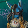 Lucario