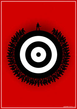 White Stripes - Seven Nation Army Poster