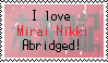 Mirai Nikki Abridged stamp