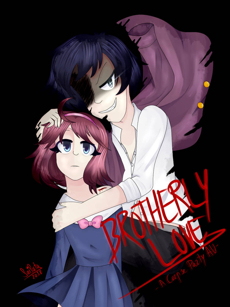 Brotherly Love Cover Art Remake By Saisuta On Deviantart