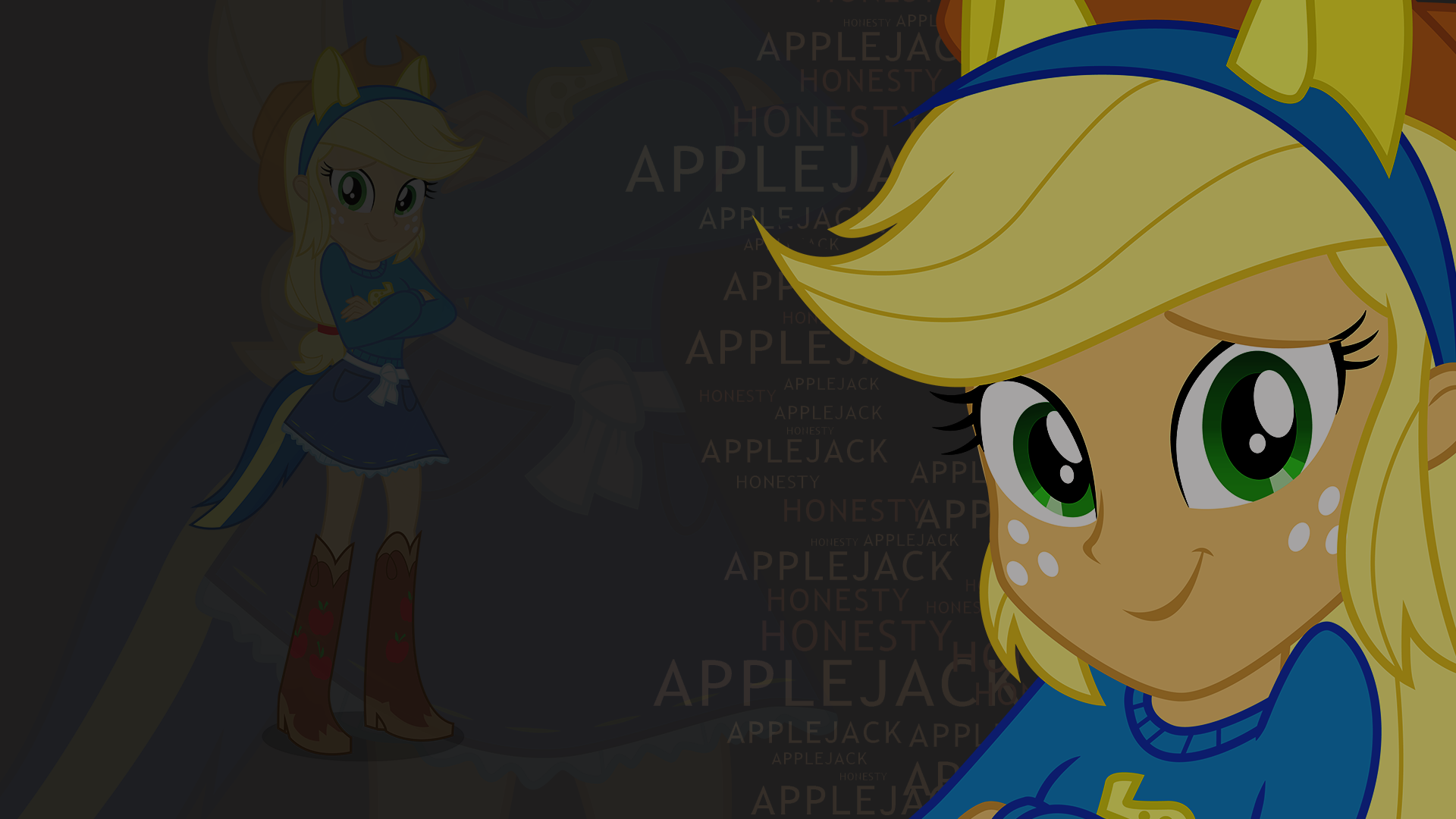 Applejack - Honesty