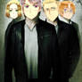 Hetalia Movie Posters - Supernatural