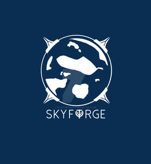 Skyforge t-shirt design