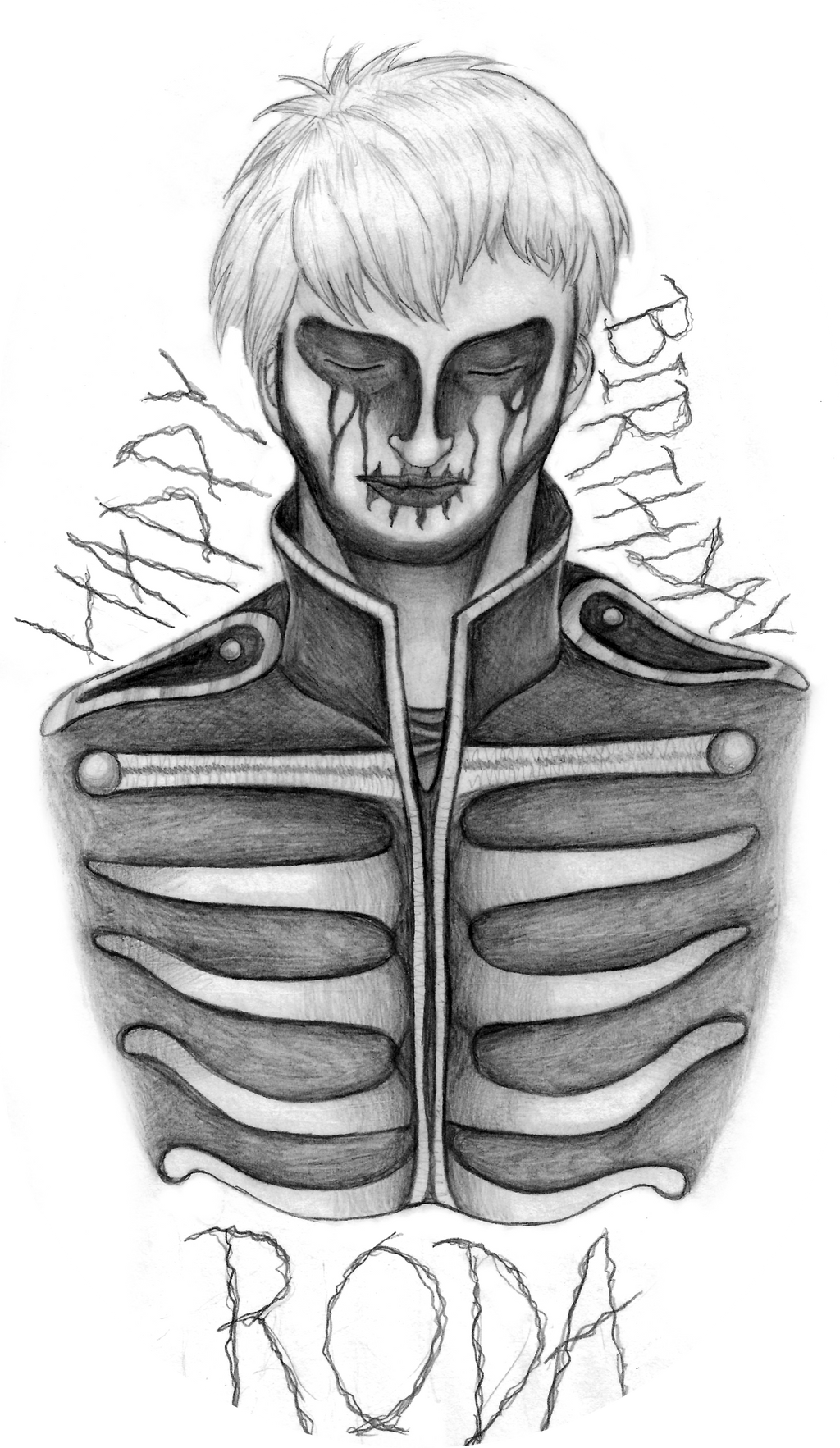 The Drum Major By LonesomeBookworm On DeviantArt the-drum-major-by-lonesomebookworm-on-deviantart