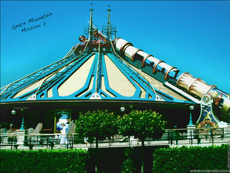 Space Mountain M2 Drawing Edit