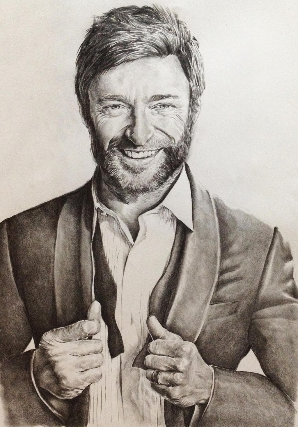 Hugh Jackman